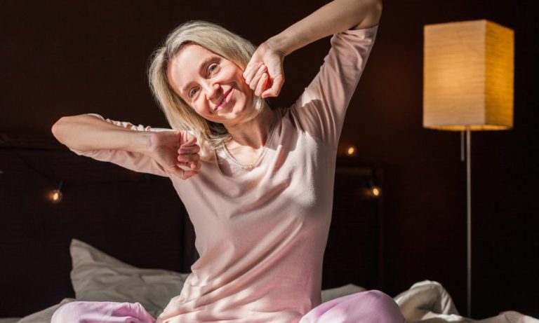 The Role of Nightwear in Promoting Self-Care and Wellness