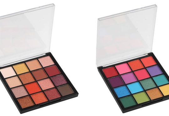 Eyeshadow Brands