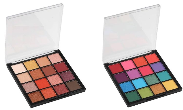 Eyeshadow Brands